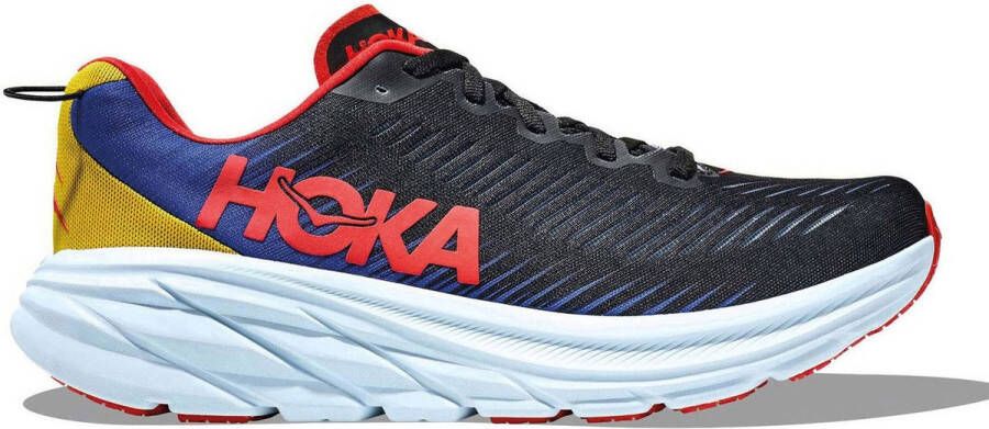 HOKA Rincon 3 Zwart Hardloopschoenen voor heren