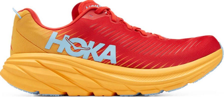 Hoka One Heren Rincon 3 hardloopschoen Multicolor Heren