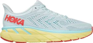 Hoka Sportschoenen 2 3 Vrouwen licht blauw geel