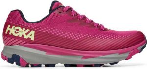 Hoka Torrent 2 Trailrunningschoenen Festival Fuchsia Ibis Rose