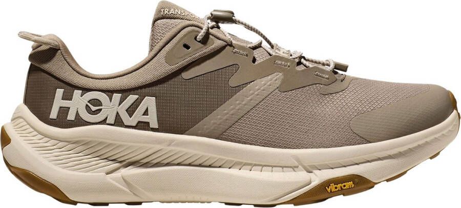 HOKA Transport Multisportschoenen beige bruin