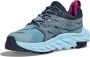 Hoka W ANACAPA LOW GTX damestrekkingschoenen outdoor wandelschoenen waterdicht 1119373 blauw - Thumbnail 1