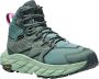 Hoka W ANACAPA MID GTX dames trekkingschoenen outdoor wandelschoenen waterdicht 1119372 groen - Thumbnail 1