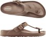 Holster Coastal Vegan Slides Podologisch Goedgekeurd Slipper Naturel - Thumbnail 2