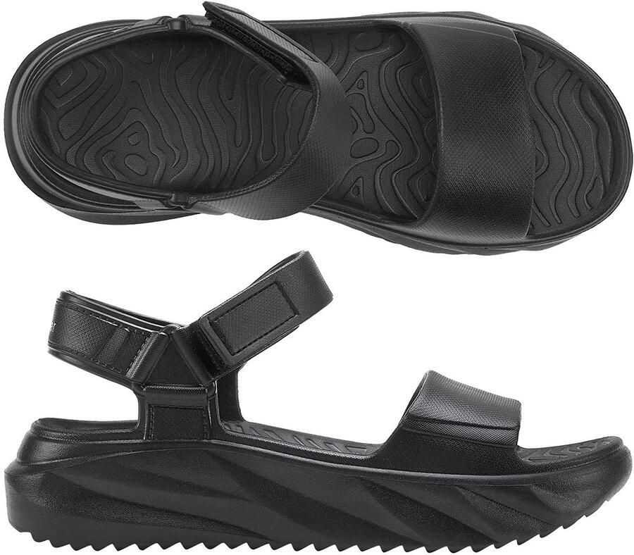 Holster CloudNine Natural Flatform Sandaal Vegan Comfort & Duurzaam Design - Foto 2