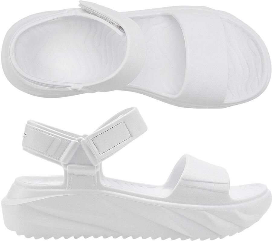 Holster CloudNine Natural Flatform Sandaal Vegan Comfort & Duurzaam Design - Foto 2