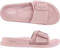 Holster Laze Slippers Vegan Comfort Podologisch Goedgekeurd Waterbestendig ROZE - Roze