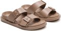 Holster Soleseeker Vegan Slipper Podologisch Goedgekeurd Voetbed Lichtgewicht Waterproof Natural - Beige