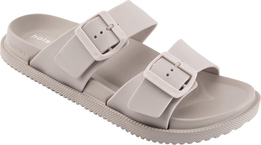 Holster Soleseeker Vegan Slipper Podologisch Goedgekeurd Voetbed Lichtgewicht Waterproof ZAND - Foto 3