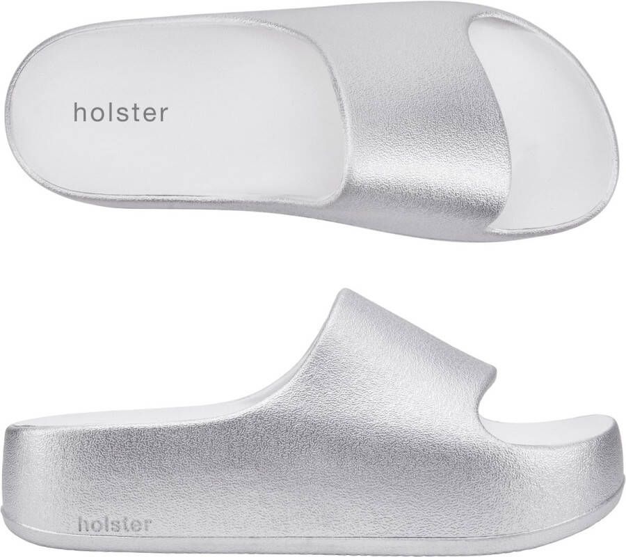 Holster Levitate ZILVER
