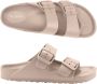 Holster Sundreamer Vegan Slides Podologisch Goedgekeurd Slipper Beige - Thumbnail 1