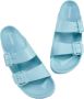 Holster Sundreamer Vegan Slides Podologisch Goedgekeurd Slipper Blauw - Thumbnail 3