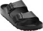 Holster Sundreamer Vegan Slides Podologisch Goedgekeurd Slipper Zwart - Thumbnail 1
