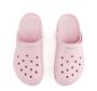 Holster Sundrifter Vegan Clogs Podologisch Voetbed Waterproof Roze - Thumbnail 1