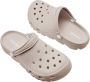 Holster Sundrifter Vegan Clogs Podologisch Voetbed Waterproof Zandkleurig BRUIN - Thumbnail 1