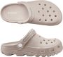 Holster Sundrifter Vegan Clogs Podologisch Voetbed Waterproof Zandkleurig BRUIN - Thumbnail 2