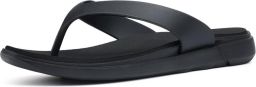 Homaxy Ergonomische Teenslippers Dames Slippers Anatomic Dames Slippers- Zwart