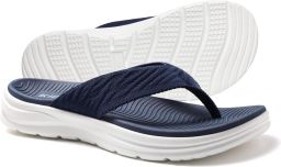 Homaxy -Slim Slippers Anatomische Teenslippers -Dames Slippers -40-Donkerblauw