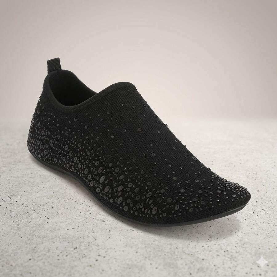 Home & Marker Comfortabele Blotevoetschoenen Minimale Sneakers Ade d & Lichtgewicht Flexibele Sportschoenen Instapmodel Wit 39 40 SPARKSEA