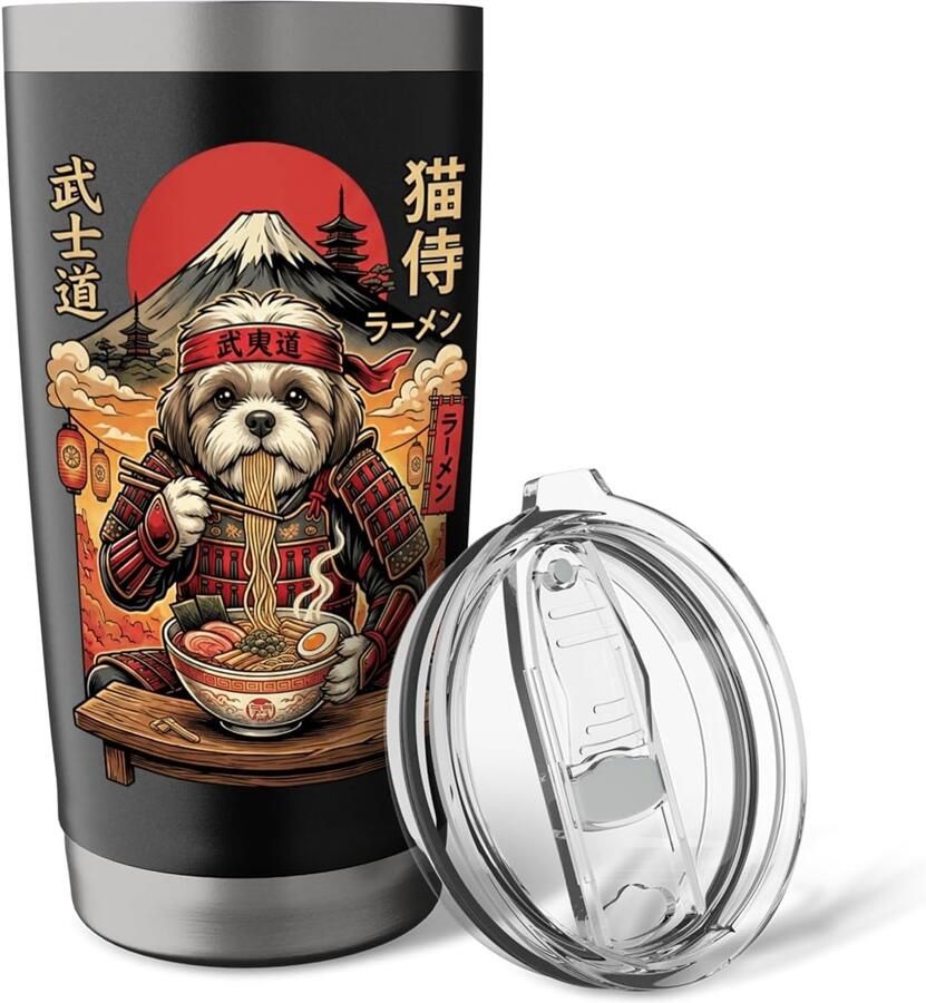 Hondenramen Snack Thermobeker