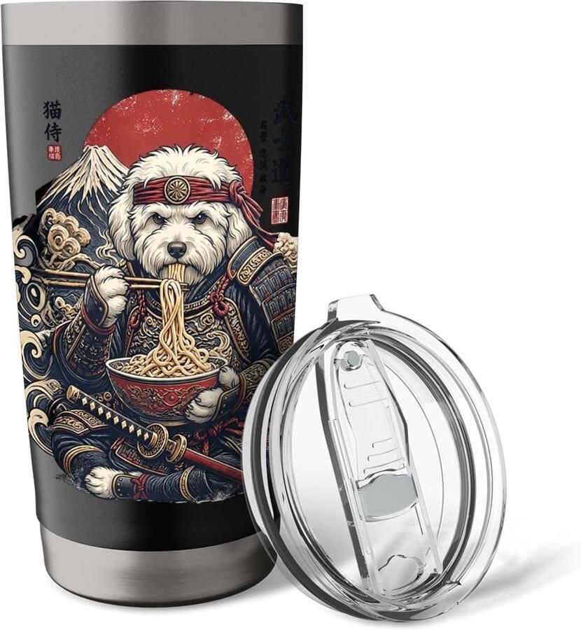 Hondenramen Snack Thermobeker