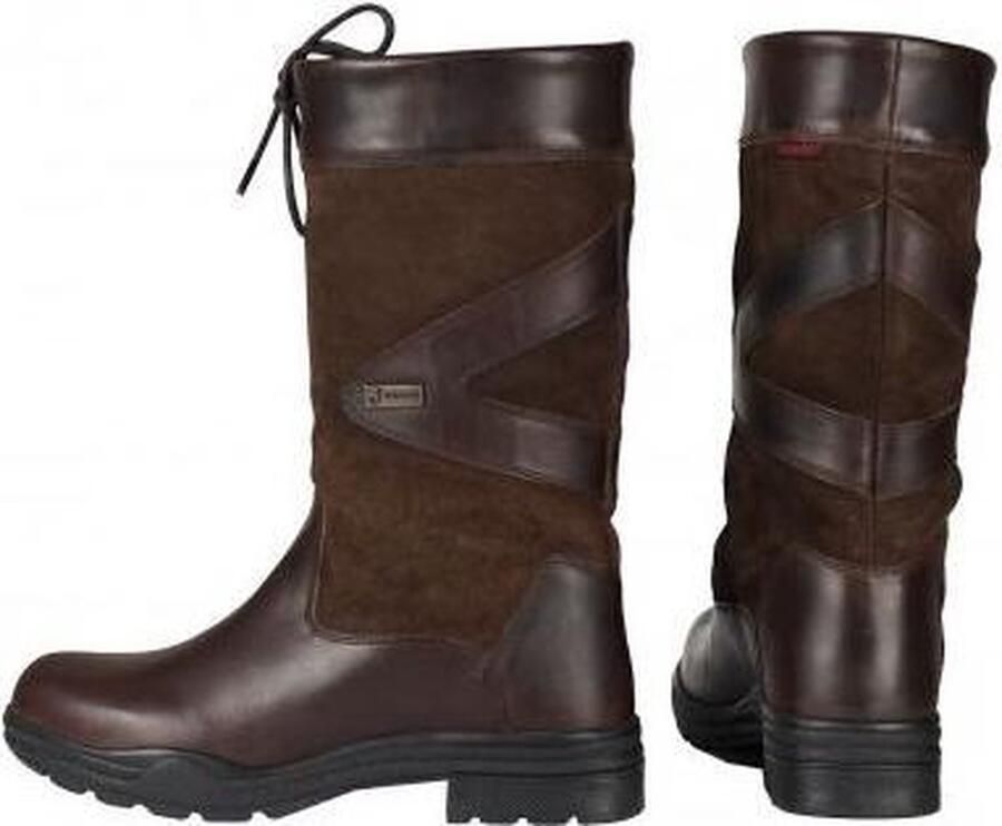 Horka Greenwich Outdoorlaars Bruin - Foto 5