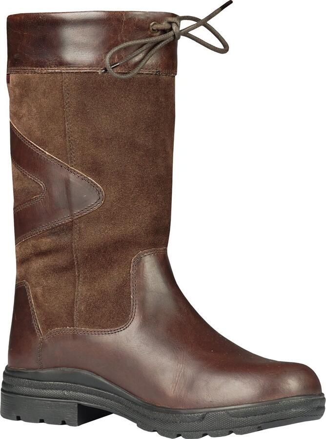 Horka Outdoorlaarzen Greenwich Kort Unisex Camel - Foto 8