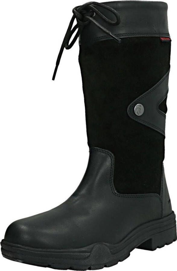 Horka Greenwich WP Leer Zwart Outdoorlaarzen - Foto 9