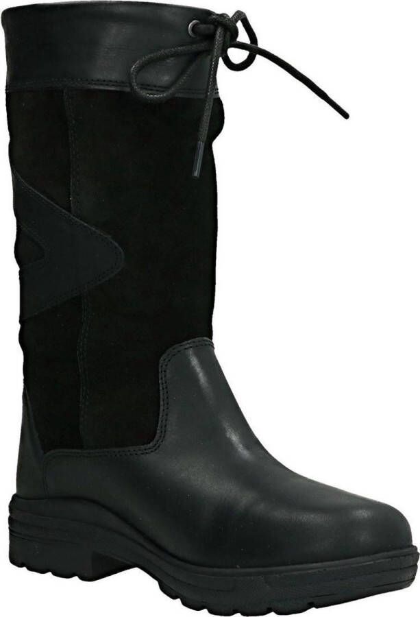 Horka Greenwich WP Leer Zwart Outdoorlaarzen - Foto 8