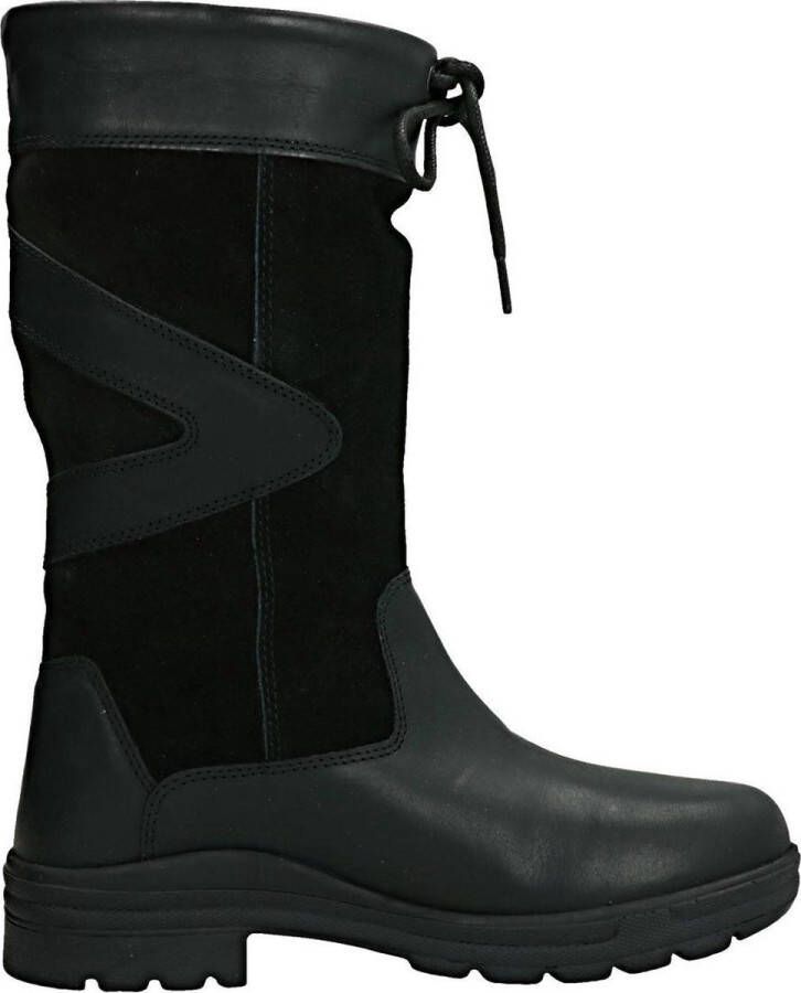 Horka Greenwich WP Leer Zwart Outdoorlaarzen - Foto 5