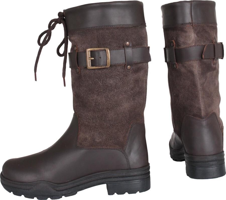 Horka Hampton Outdoorlaarzen Unisex Bruin