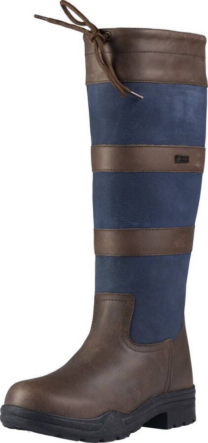 Horka Hoge outdoorlaarzen Merk: Model: Milton Blauw - Foto 6