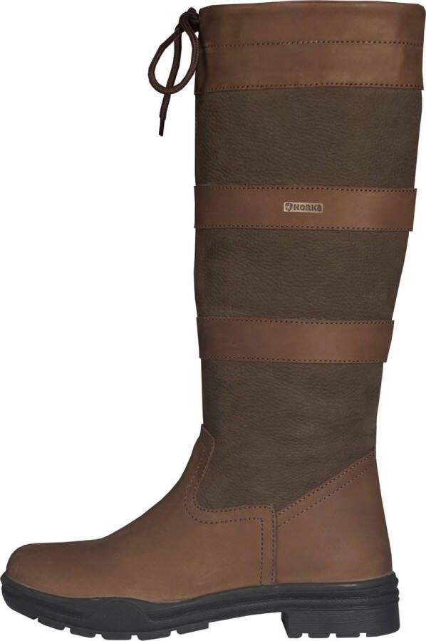 Horka Hoge outdoorlaarzen Merk: Model: Milton Blauw - Foto 4