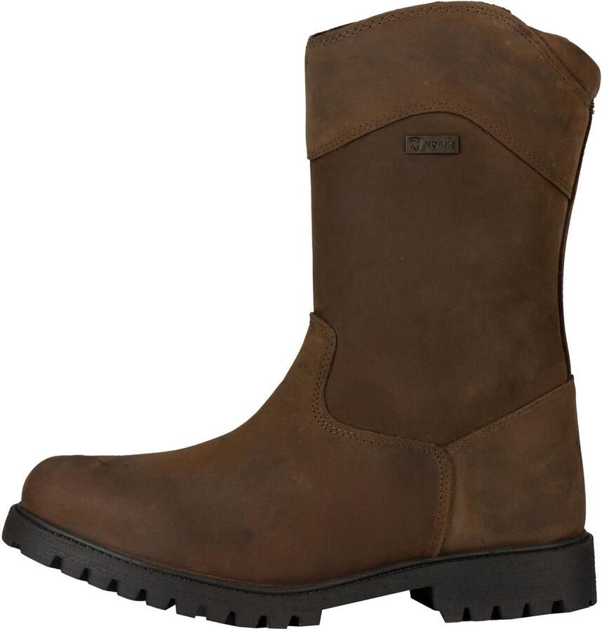 Horka Import Leren Laars Sheffield 146305 Bruin - Foto 3