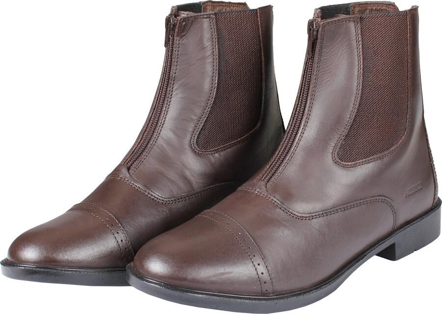 Horka Jodhpur Natural Brown 36 Stalschoenen