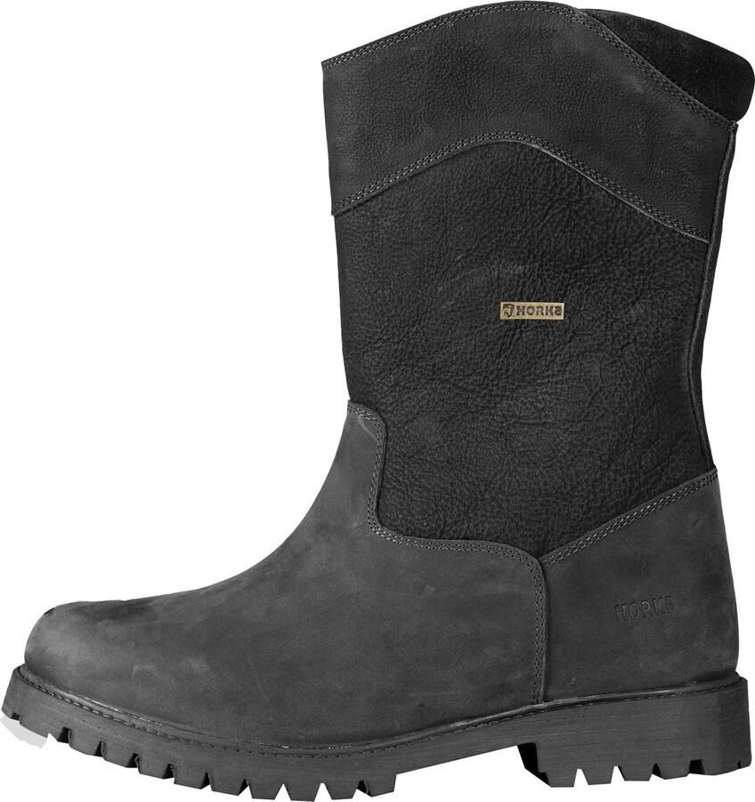 Horka Korte outdoorlaarzen Merk: Model: Aspen Zwart - Foto 2