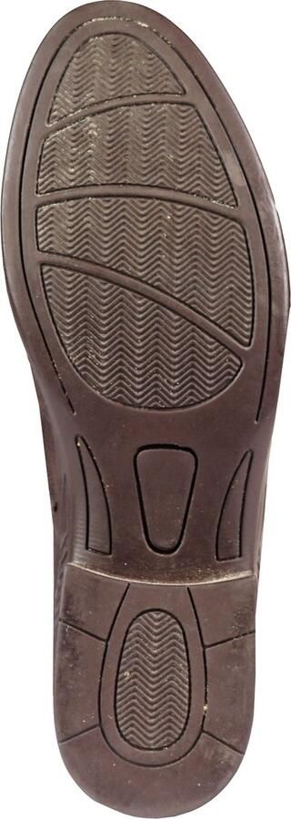 Horka Lacey N Rijlaarzen Bruin - Foto 4