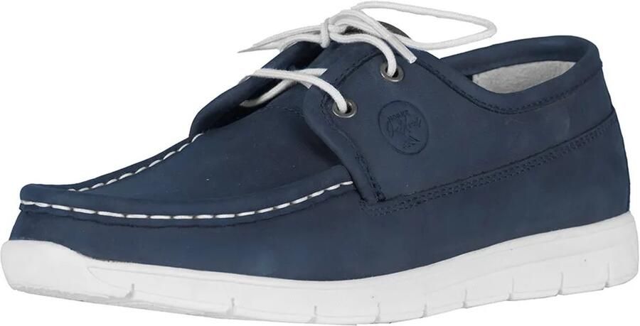 Horka Leon Bootschoenen Blauw