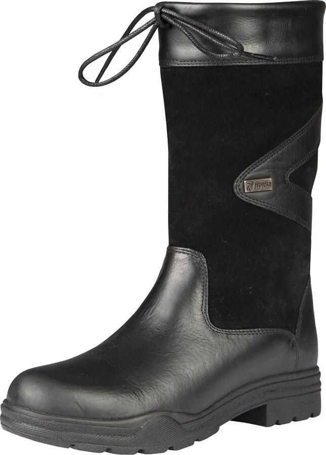 Horka Outdoorlaarzen Greenwich Kort Unisex Camel - Foto 5