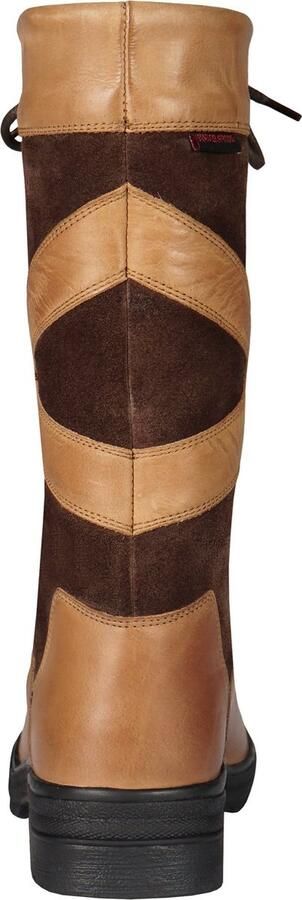Horka Outdoorlaarzen Greenwich Kort Unisex Camel - Foto 17