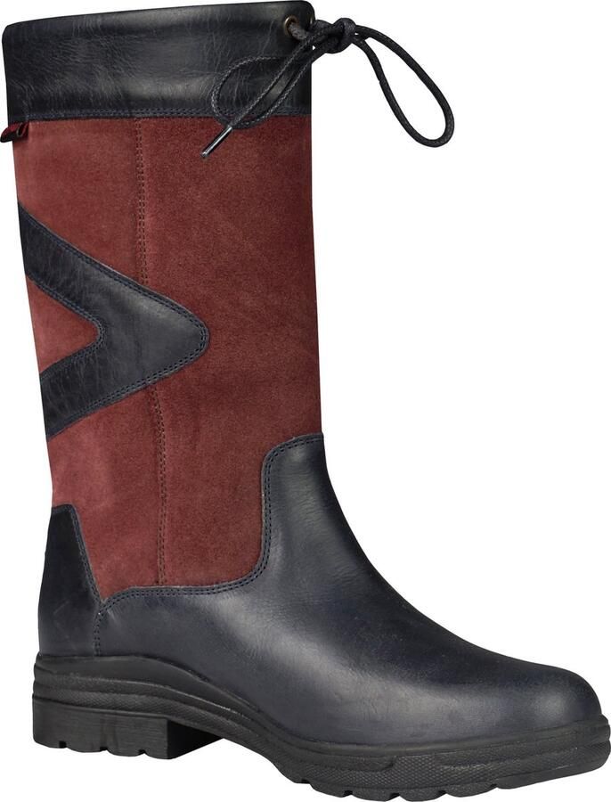 Horka Leren Laars Greenwich 146270 Zand - Foto 10