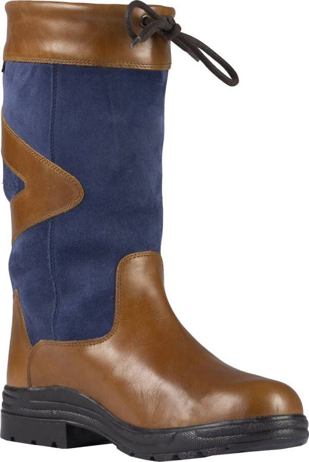 Horka Leren Laars Greenwich 146270 Zand - Foto 16