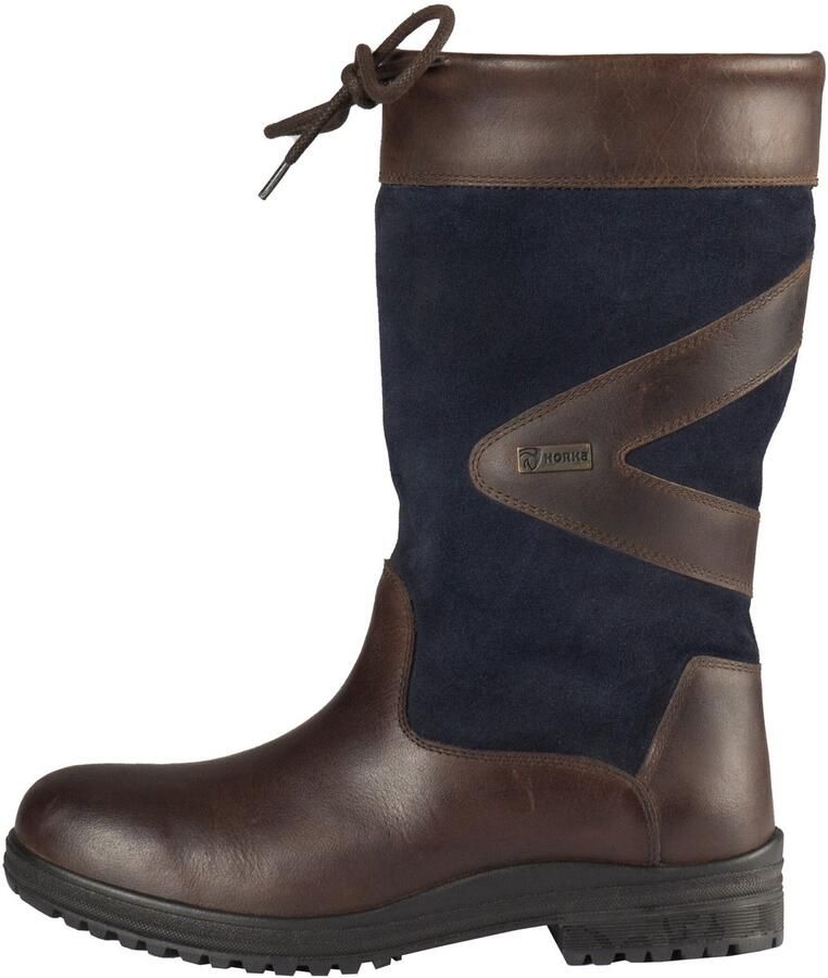 Horka Outdoor Laars Greenwich Wide Bijna Uitverkocht!