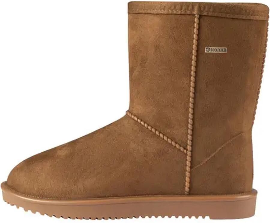 Horka Outdoor Laarzen Woolley Bruin