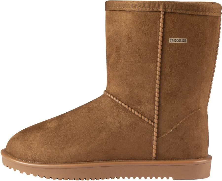 Horka Outdoor Laars Woolley Bruin