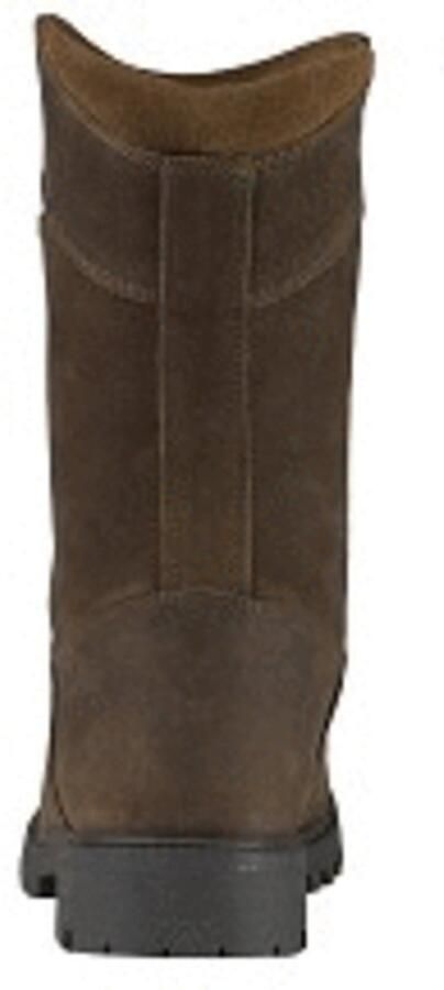 Horka Waterafstotende leren gevoerde outdoorlaarzen merk model Aspen met rits Bruin - Foto 12