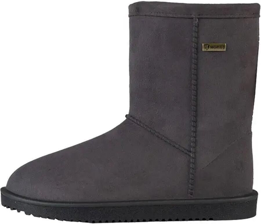 Horka Outdoorlaars Woolley Anthracite