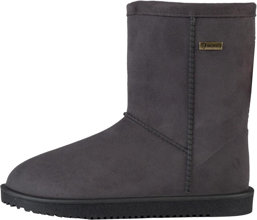 Horka Outdoorlaars Woolley Anthracite