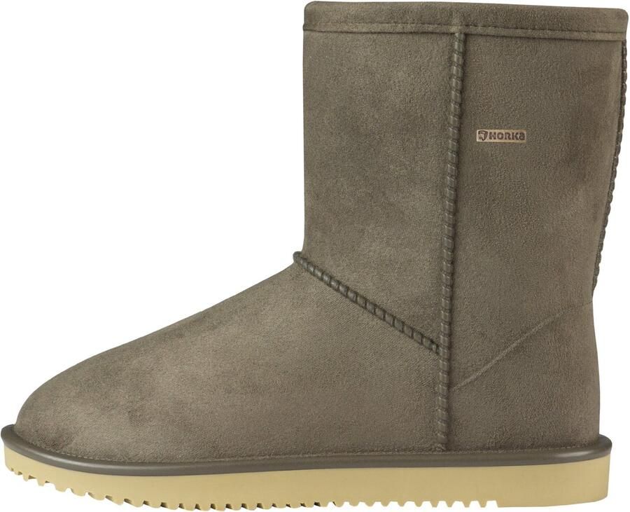 Horka Outdoorlaars Woolley Forest Green