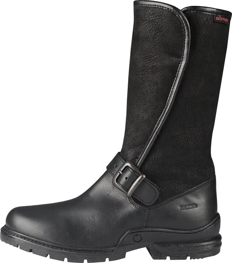 Horka Outdoorlaarzen Chesterfield Unisex Bruin - Foto 2